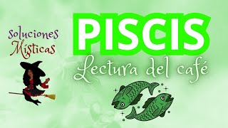 Piscis ♓️ la vida te paga con todo lo que te mereces ⚖️ lectura del café ☕️ [upl. by Poler]