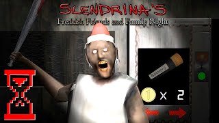 Никогда не нагревай Гренни  Slendrinas Freakish Friends [upl. by Ohploda]