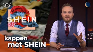 En nou is het afgelopen SHEIN  De Avondshow met Arjen Lubach S6 [upl. by Craw142]