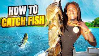 How to catch Sand Bream GOOD EATING FISH [upl. by Esinehc]