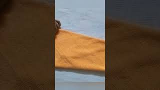 Hand towel rollhowtofoldhotelviralpleasesubscribe [upl. by Deeann]