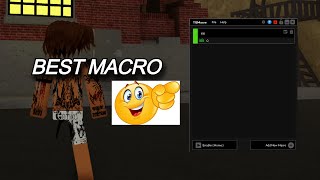 HOW TO USE AND GET THE BEST MACRO FOR DA HOOD 2024 [upl. by Georgetta]