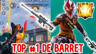 😱 ASÍ SOLPRENDO AMIS AMIGOS CUANDO QUEDO SOLO CON doble BARRET EL TOP 1 DE freefire capcut [upl. by Ez]