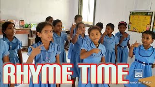 THIS is the way rhyme RHYMES nurseryrhymes scert primaryschool rhymesforkids [upl. by Solegnave]