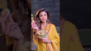 Shilpa Shetty is fond of eating and drinking shortvideo [upl. by Anos122]