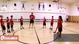 Basketball Rules  Referee Blows Whistle  Youth Basketball Coaching [upl. by Aisela]