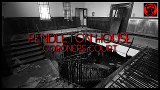 Salford  Pendleton House Coroners Court Urbex  2019 [upl. by Meelas]