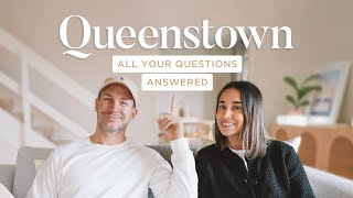 QUEENSTOWN Travel Tips Tricks and Things To Do [upl. by Auqinihs324]