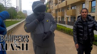 Brucky x FK  Bangers amp Mash  Outchea TV [upl. by Even]