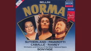 Bellini Norma  Act 1  Casta Diva [upl. by Ellsworth]