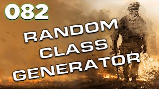 MW2 Random Class Generator  Episode 82  228 TDM on Highrise [upl. by Wahkuna]