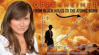 Oppenheimer the first to predict BLACK HOLES exist mathematically [upl. by Kristian]