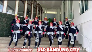 Performance Medley Danza Latino amp UnaSoLaNo23Line DanceULD Bandung City INA [upl. by Nicolais]