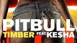 Timber  Pitbull ft Keha Cantonese Chinese Version AhG [upl. by Goer]