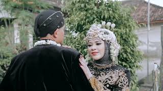 TEASER WEDDING CACA amp MILHAN [upl. by Hedwiga454]