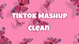 TikTok Mashup Clean 🦋 October 2023🦋 [upl. by Truman]