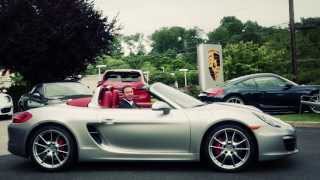 New Porsche Type 981 Boxster S Review  Best Roadster Ever Built [upl. by Howund922]