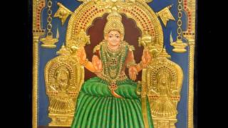 Mookambika Devi Devotional Song Vakdevi [upl. by Notffilc]