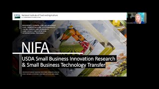 Introduction to Small Business Funding at the USDA [upl. by Enirahtak]