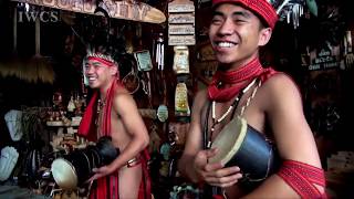 The lifestyle of Mountain Tribe in the Philippines [upl. by Ahsenac428]