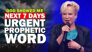 Urgent Prophetic Word by Heidi Baker  Adnan Maqsood Review  Australia Revival Conference [upl. by Krispin]