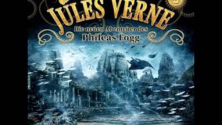 Jules Verne Die neuen Abenteuer des Phileas Fogg  Folge 2 Der Schatz von Atlantis Komplett [upl. by Cleopatra]