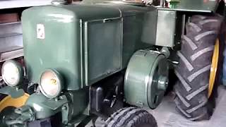 Vidéo du balancement dun SFV FV1 de 1950 [upl. by Rodi]