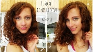 Le Secret de mes Cheveux  DIY ▌Melle Athalee [upl. by Nylatsyrk784]