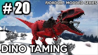 Fjordur  Modded Series  Majaako Gaming  EP  20 தமிழ் [upl. by Enelav]