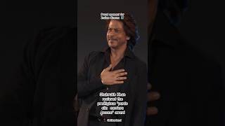 Shahrukh Khan at Locarno Film festival award Switzerlandtrendingtrendingshortsshortsshortsvideo [upl. by Yht784]