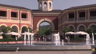 Serravalle Designer Outlet [upl. by Ardnuaed182]