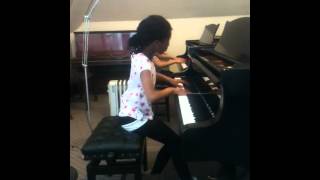 Jeneba and Sheku KannehMason play Chopin Nocturne in B Op 32 No 1 [upl. by Eleonore784]