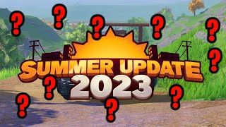 ERLC Developers are BEHIND On The Summer Update Roblox [upl. by Orozco132]