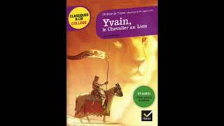 Yvain ou le chevalier au lion de chrétiens de Troyes livre audio [upl. by Ardelle]