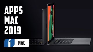 Las 8 apps imprescindibles para Mac 2019 [upl. by Nariko]