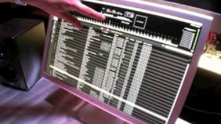 PIONEER DJ rekordbox Software Overview for the CDJ2000 amp CDJ900 OmniPlayers  NAMM 2010 [upl. by Asiela]