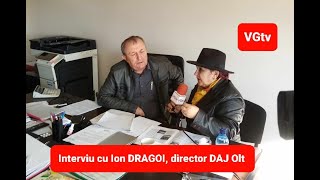 Olt Ion Drăgoi director DAJ Fermierii români trebuie să se unească și să colaboreze [upl. by Tebazile160]