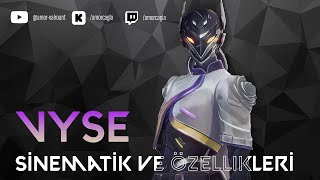 VYSEIN GELDİ VE OYUN DEĞİŞİYOR VALORANT YENİ AJAN İNCELEME [upl. by Zobkiw917]