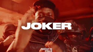 FREE OFB SJ X Bandokay X UK Drill Type Beat 2024  quotJOKERquot UK Drill Type Beat [upl. by Hieronymus]