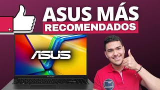 PORTATILES ASUS que DEBES COMPRAR  MEJORES LAPTOPS ASUS 2024 [upl. by Anha]