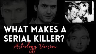 What Do These Serial Killers Have In Common Ted Bundy Paul Bernardo Jeffrey Dahmer [upl. by Imtiaz436]