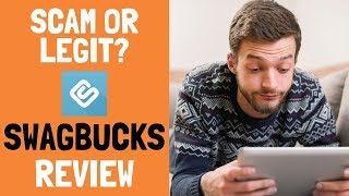 Is Swagbucks a Scam Is it Worth it  A Legit Swagbucks Review [upl. by Cacilia]