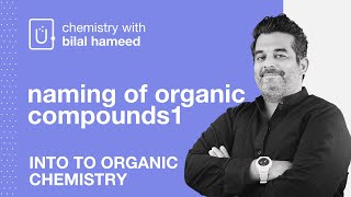 Naming of Organic Compounds 1  Introduction to Organic Chemistry  A level Chemistry 9701 [upl. by Hessney]