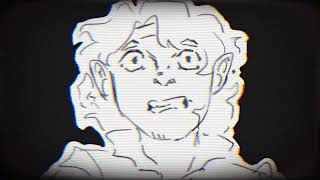 the curse spreads  martyn secret life animatic [upl. by Airat]