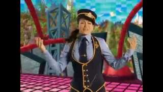 Do Your Own Dance  Choo Choo Soul  Disney Junior [upl. by Enortna]