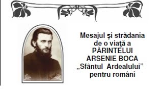 Mesajul Pr Arsenie Boca pentru ROMANI  brosura video [upl. by Shevlo746]