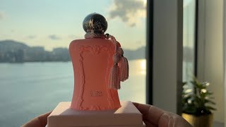 Delina Exclusif perfume unboxing gone wrong [upl. by Gaves82]