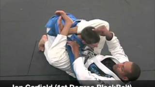 Triangle Choke  Annapolis Brazilian JiuJitsu BJJ  Triangle Choke From Side Control [upl. by Noizneb]