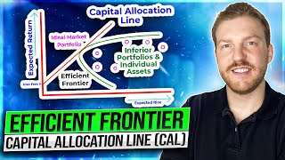 Efficient Frontier and Portfolio Optimization Explained  The Ultimate Guide [upl. by Annala644]