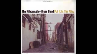 THE KILBORN ALLEY BLUES BAND Champaign Ilinois USA  12  Blues Boy From Illinois [upl. by Tevis]